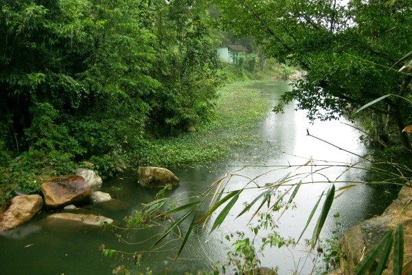 Suối tiên mộng mơ ở Khánh Hòa