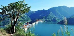 Núi rừng Sơn La hùng vĩ
