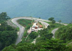 Cung đường về với Tam Đảo Vĩnh Phúc