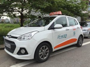 Taxi huyện Việt Yên