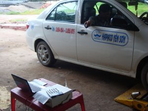 Taxi ở Yên Bái