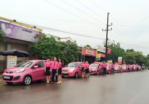 Taxi Hoàng Anh Quảng trị