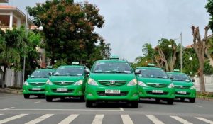 Taxi Mai Linh Nam Định
