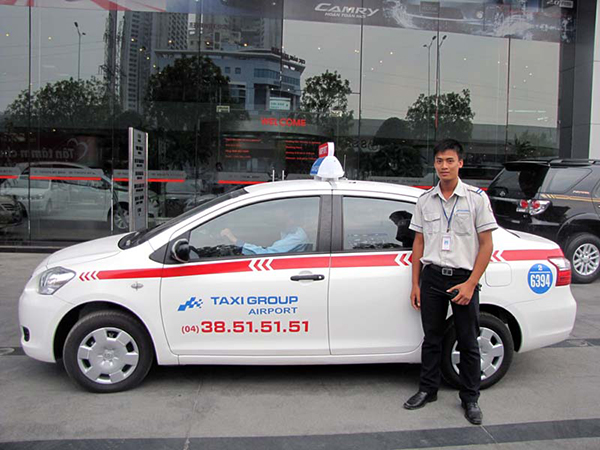 Taxi Vĩnh Phúc