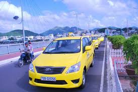 Taxi tại Khánh Hòa