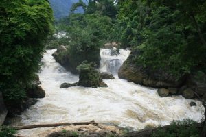 Hùng vĩ thác Đầu Đẳng, Bắc Kạn