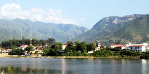 Một góc Than Uyên đẹp xinh