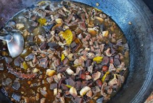Thắng cố, thơm ngon làm chao đảo du khách