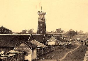 Thành Bắc Ninh ngày xưa