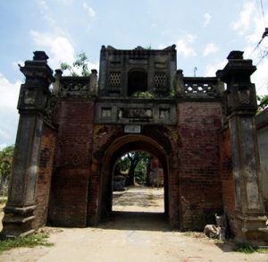Thành cổ Xương Giang gắn liền với lịch sử dân tộc