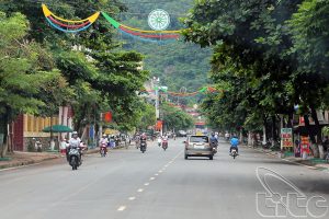 Phó phường thành phố Sơn La