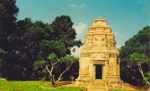 Vẻ đẹp của tháp cổ Bình Thạnh