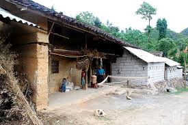 Thị trấn đẹp cổ kính tĩnh lặng vô cùng với nhịp sống chậm rãi