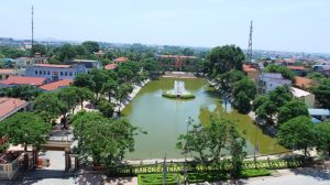 du lích thái nguyên Thị xã Phổ Yên trong thời kỳ hội nhập và phát triển
