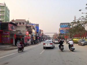 Link Mobile Đăng Ký Tải App Jun88.com 2026 thái nguyên Những phương tiện lưu thong trên đường phố thị xã Phổ Yên