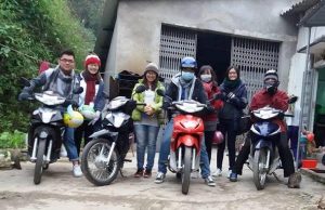 Phượt Hà Giang bằng xe máy