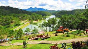 Một thung lũng tình yêu ở Đà Lạt tình yêu