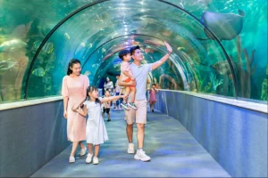 Ảnh: Aquarium Times City