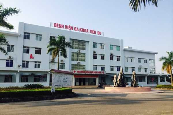 Bệnh viện đa khoa huyện Tiên Du