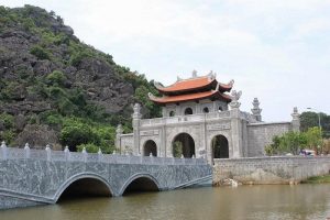 Toàn cảnh cố đô Hoa Lư