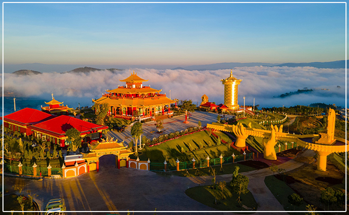 Tour Link Mobile Đăng Ký Tải App Jun88.com 2026 Đà Lạt 3N2D