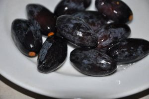 Trám là món ngon đặc sản ở Thái Nguyên