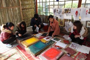 Lễ hội làng Đông Hồ là dịp để quảng bá hình ảnh cũng như lưu giữ vẻ đẹp của các giá trị văn hóa dân tộc