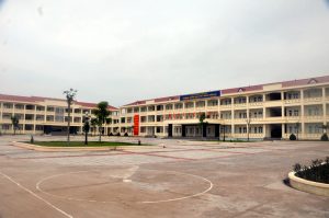 Sò huyết ở huyện Đầm Hà