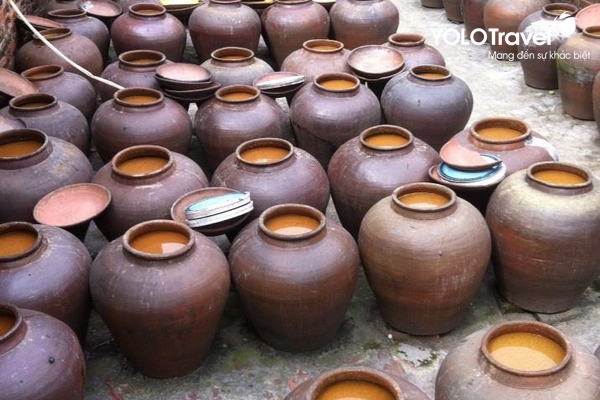 Tương nếp Úc Kỳ là món ngon nhà nào cũng có