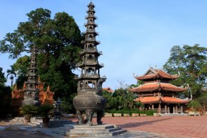 Văn miếu Xích Đằng- Niềm tự hào của người Hưng Yên