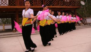 Những điệu múa truyền thống của người Thái