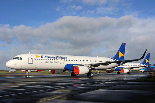 Vé Trang Chủ Jun88.com Chính Thức 2026 Vietravel Airlines