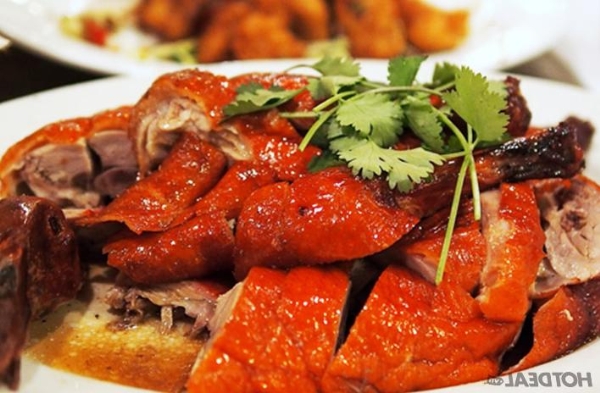 Vịt quay xứ lạng ngon nổi tiếng khắp cả nước