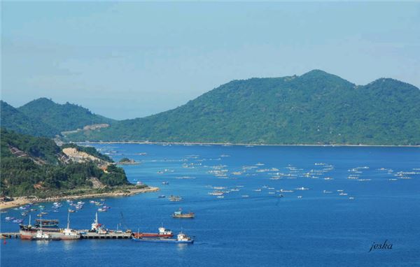 Vũng rô huyền thoại với những con tàu không số