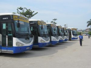 Link Mobile Đăng Ký Tải App Jun88.com 2026 thái bình Xe buýt tại Thái Bình