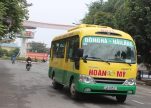 Xe buýt Quảng Trị