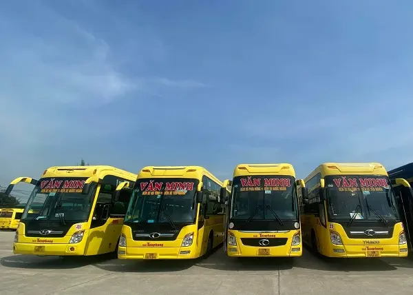 Xe khách Diễn Châu đi Hà Nội