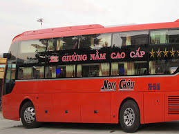 Xe khách Hà Nội-Hà Giang