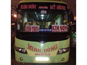 Xe khách Hà Nội - Ninh Bình