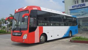 Xe khách tại bến xe Bình Định đi các tỉnh trong cả nước