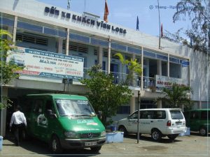 Bến xe Vĩnh Long