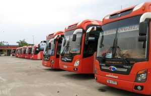 Xe khách đi Đà Nẵng