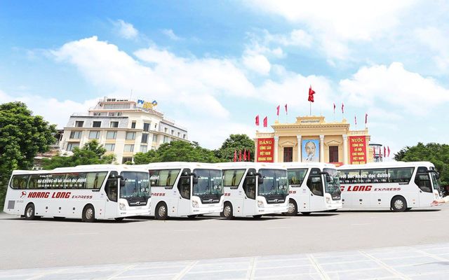 Xe khách Giao Thủy Hà Nội
