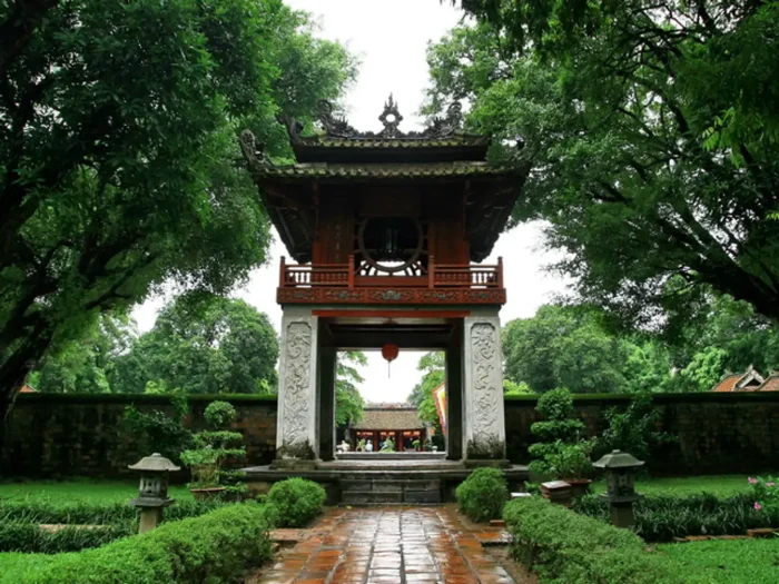 Văn Miếu Quốc Tử Giám