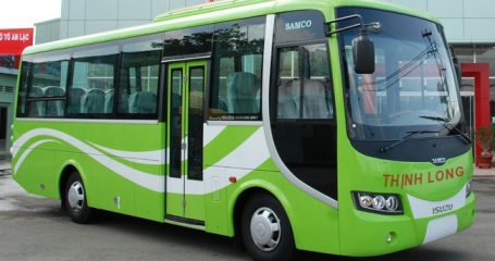 Xe khách Hải Hậu đi Hà Nội