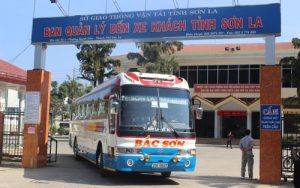 DU LỊCH sơn la Xe khách Sơn La đi Hà Nội