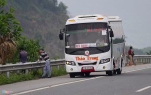 Xe khách đi Yên Bái về huyện Trấn Yên