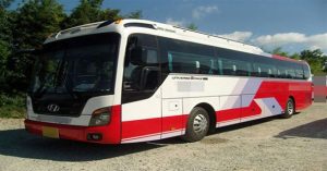 Xe khách đi Bắc Kạn