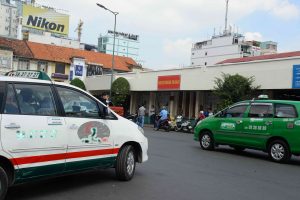 Taxi huyện Bạch Thông