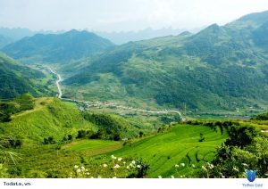 Jiun88 mobile mới nhất hà giang Ruộng bậc thang và núi đồi trập trùng